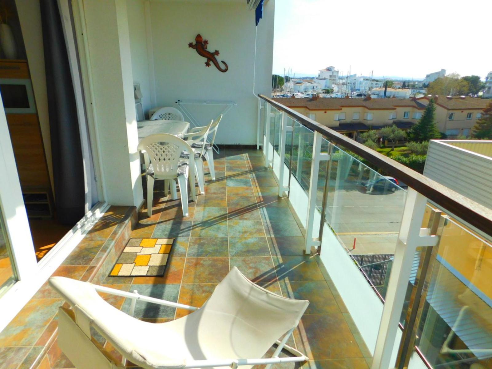 Gmid Immo Apartamento Portomarina ロザス エクステリア 写真