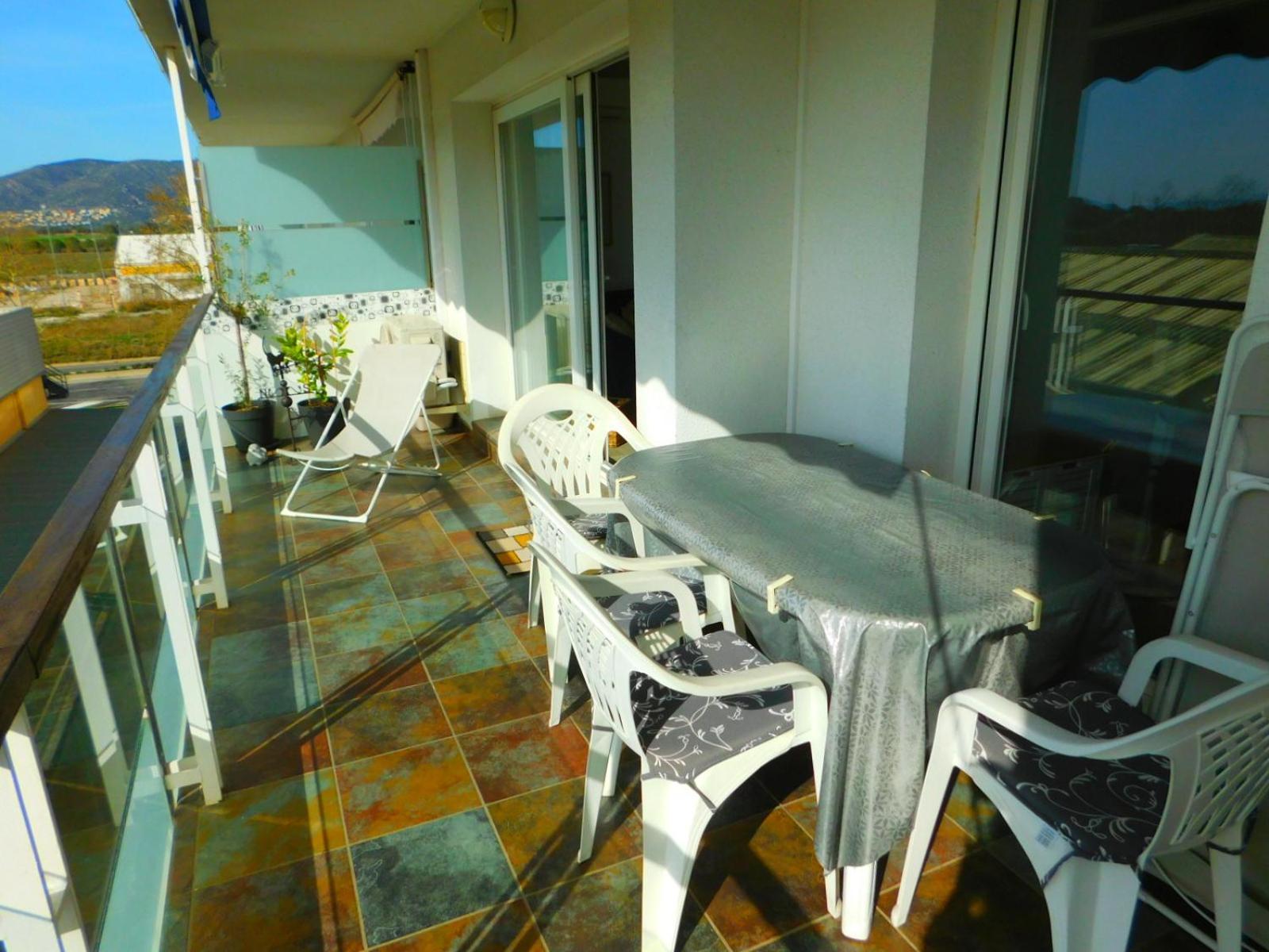 Gmid Immo Apartamento Portomarina ロザス エクステリア 写真