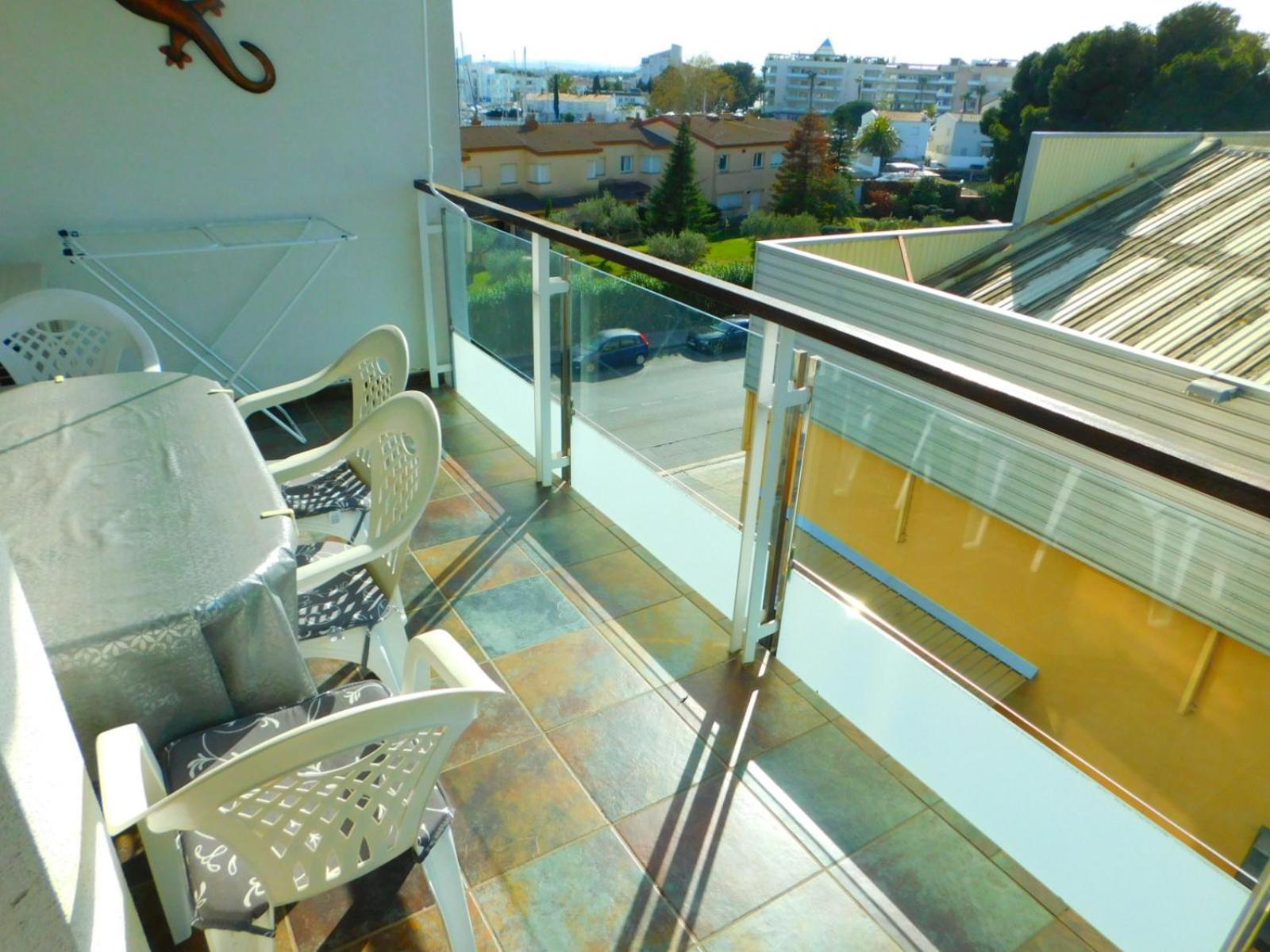 Gmid Immo Apartamento Portomarina ロザス エクステリア 写真