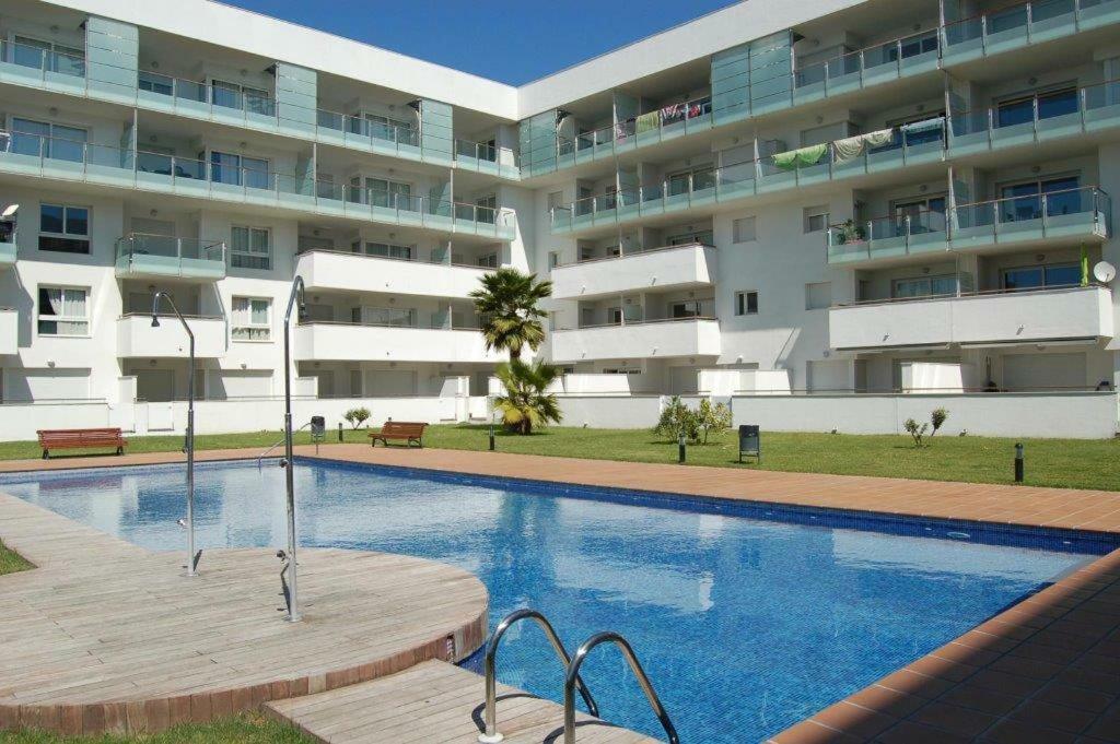 Gmid Immo Apartamento Portomarina ロザス エクステリア 写真