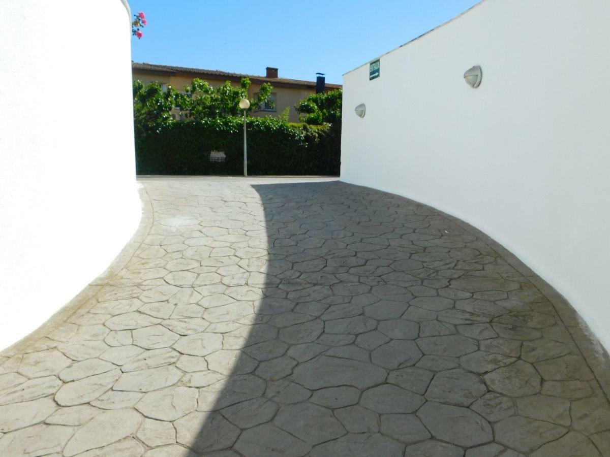 Gmid Immo Apartamento Portomarina ロザス エクステリア 写真