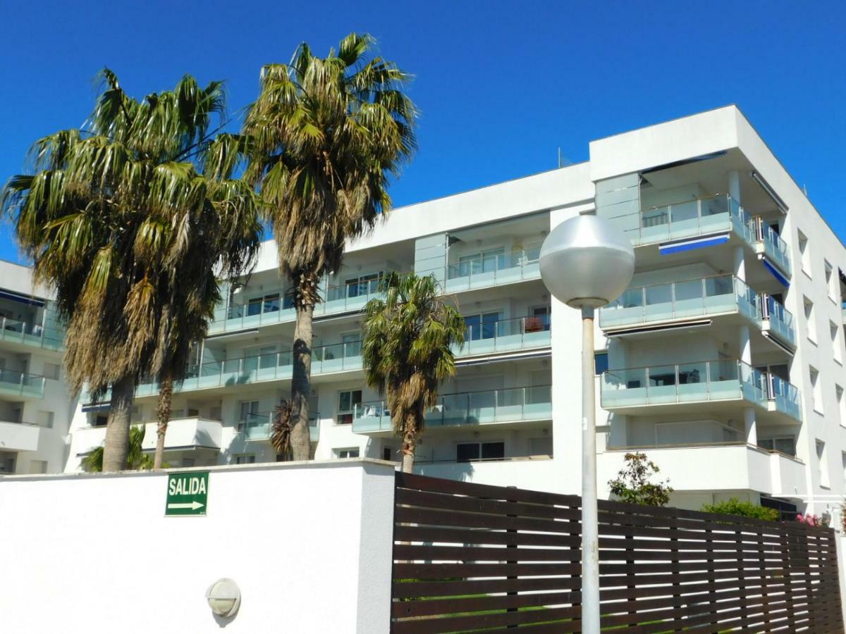 Gmid Immo Apartamento Portomarina ロザス エクステリア 写真
